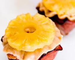 Pineapple ham