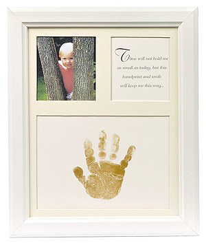 Hand and Footprints