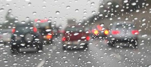 driving in rain tips