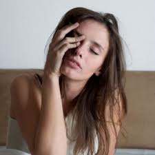 Lack of sleep