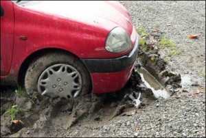 Stay On The Road