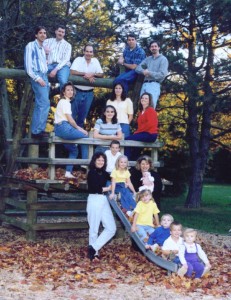 top 10 fun family portraits playground
