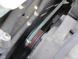 Fluids, Belts, and Hoses