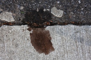Oil Leaks