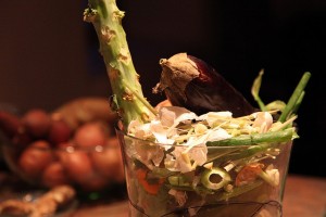 Save Your Kitchen Scraps