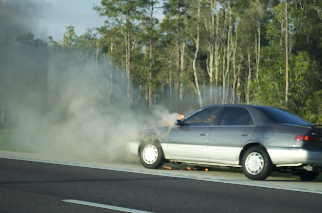 Overheating