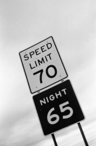 “Shimmy” at High Speeds