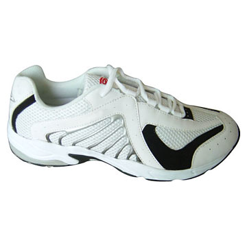 Workout shoes