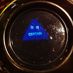 Magic 8 Ball