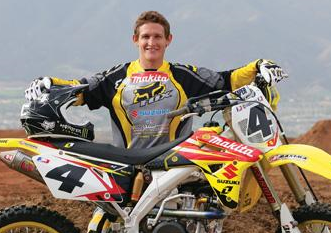 Ricky Carmichael