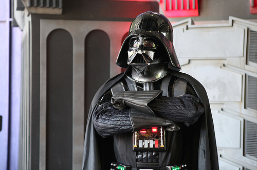  Darth Vader – Star Wars