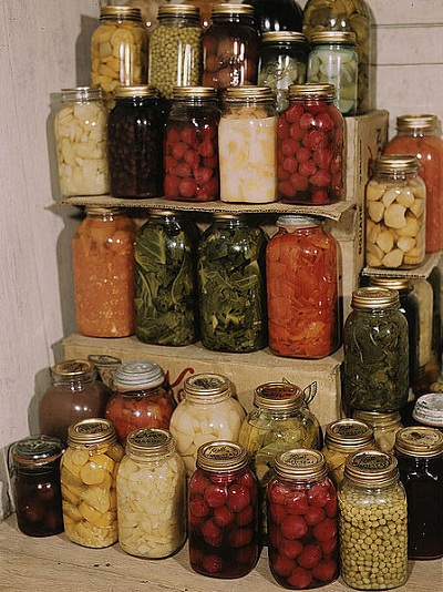  Canning