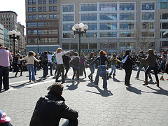 Flash Mob
