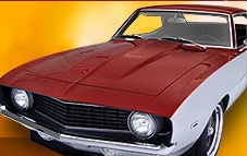 classic car