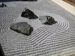 Mini Zen Garden