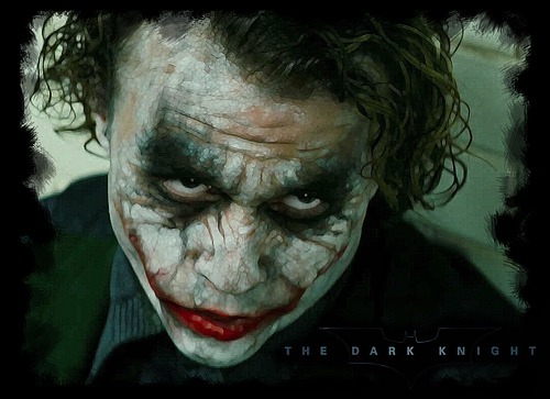 The Joker – The Dark Knight