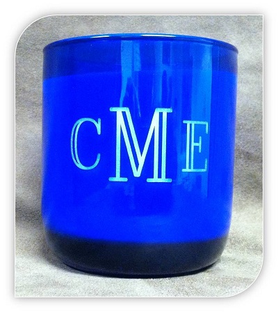 artisan candles at Carved Solutions