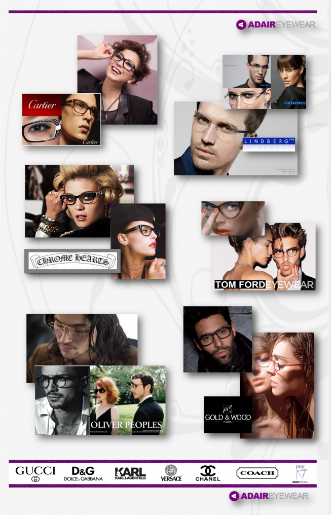 High End Eyeglasses