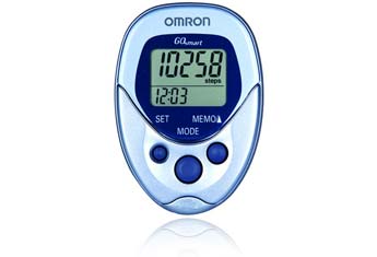 Pedometer