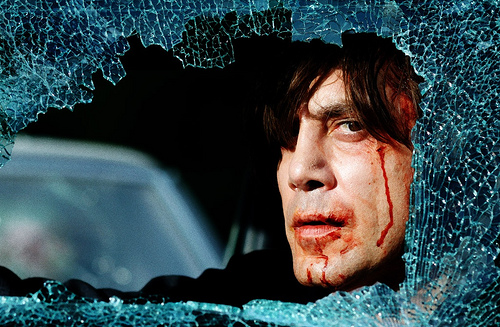 Anton Chigurh – No Country for Old Men