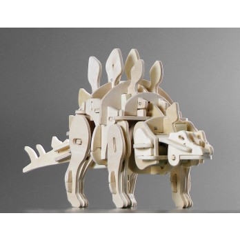 Wooden Dinosaur