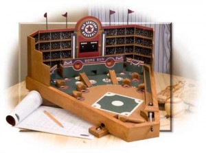 Pinball Baseball