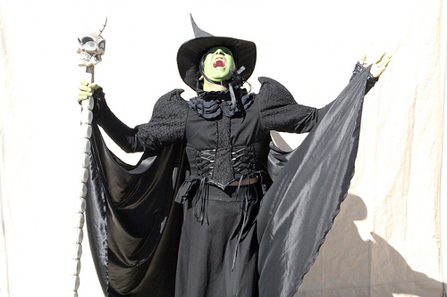  Wicked Witch of the West – The Wizard of Oz