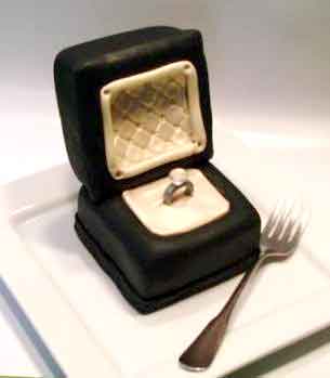 Ring in the Dessert