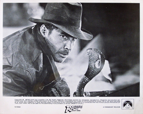 Indiana Jones