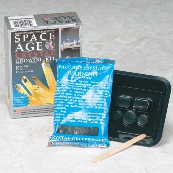 Crystal Growing Kits