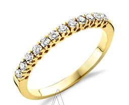 diamong rings