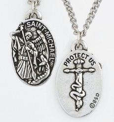 Patron Saint Medal