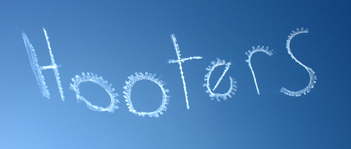 Skywriting Message