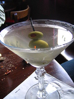Dirty Martini