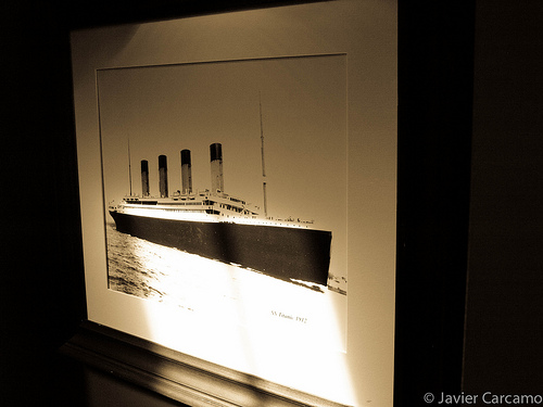  Titanic