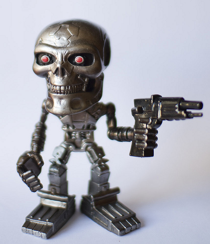 Terminator – The Terminator