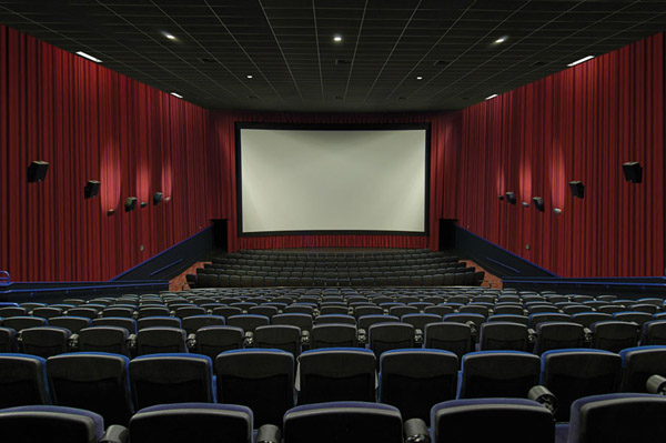 Advertise at Local Movie Theater