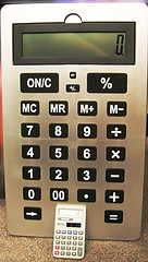  Giant Calculator