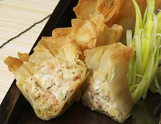 shrimp purses
