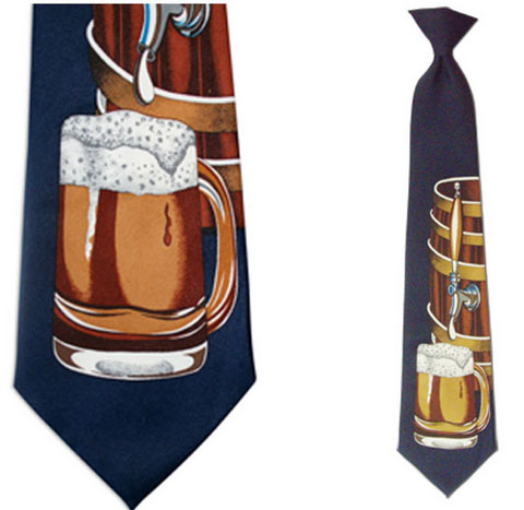 beer tie