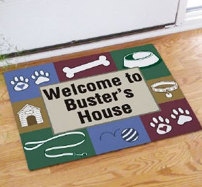 floor mat