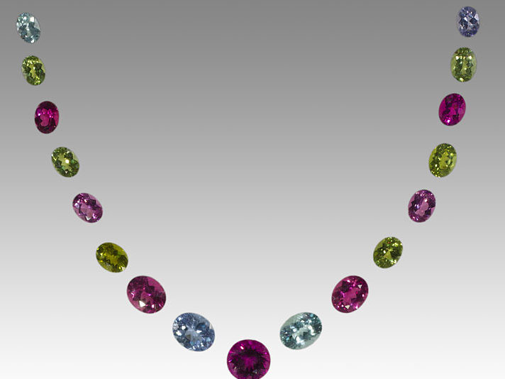 tourmalines
