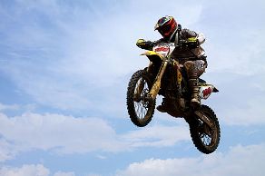 motocross riders