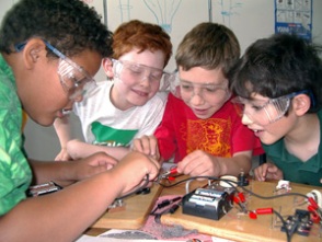 classic science toys