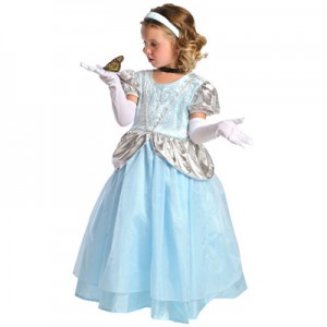 Cinderella costume