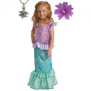 Ariel costume