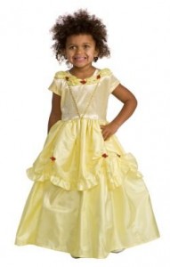 Belle costume