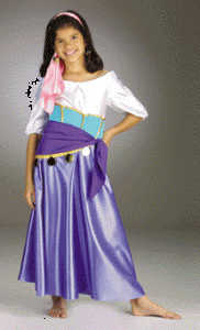 esmerelda costume