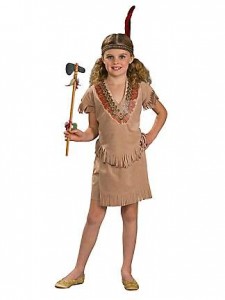  pocahontas costume