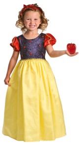  snow white costume